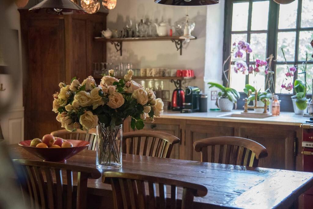 La Ferme Du Coustal Villa Vialot Luaran gambar